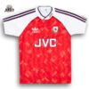 Arsenal 1990-92 Home Jersey