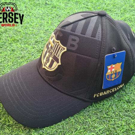 FC Barcelona Adidas Black Cap