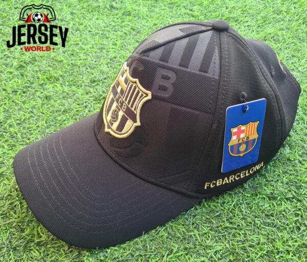 FC Barcelona Adidas Black Cap