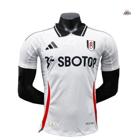 Fulham FC Home Player Version 2024/25 Jersey