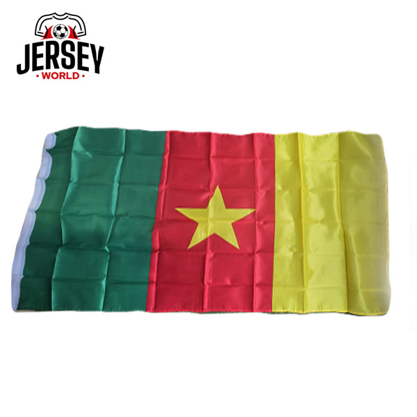 Cameroon Flag