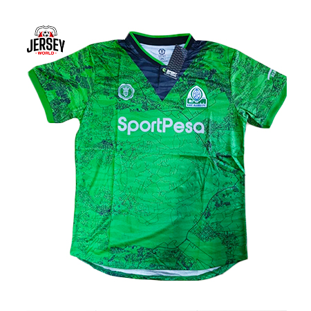 Gor Mahia FC Home Jersey 24/25