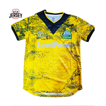 Gor Mahia FC 2024 Third Jersey