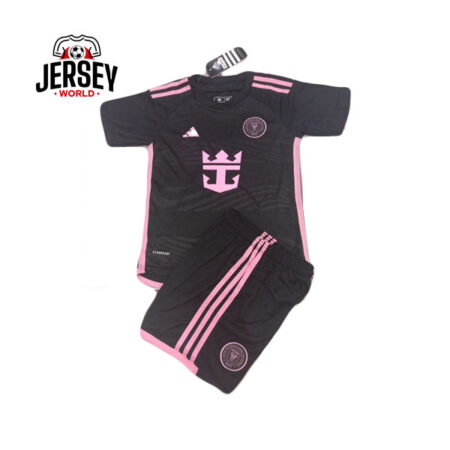 Inter Miami Fc 24/25 Kids Kit