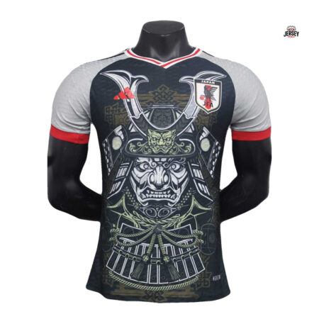 Japan Samurai Warrior Jersey