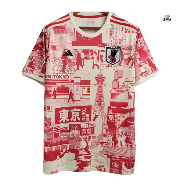 Japan x Naruto Sasuke Jersey