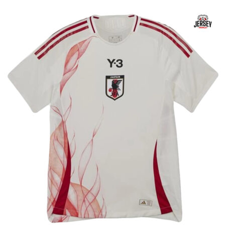 Japan Y-3 Away Kit