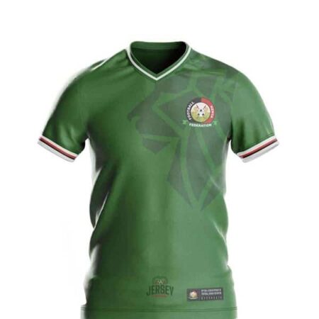 Harambee Stars 2025 Alternate Football Jersey