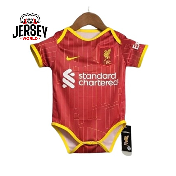 Liverpool Baby Rompers 2025