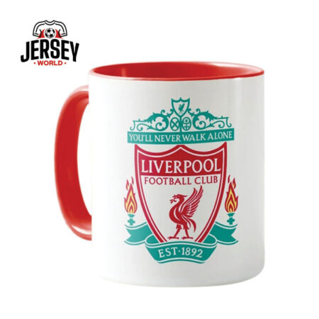 Liverpool FC Ceramic Mug