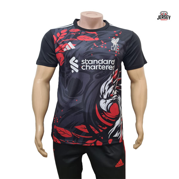 Liverpool Special Concept Jersey