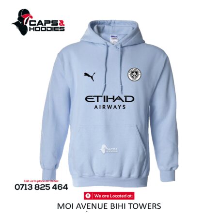 Manchester City Hoodie