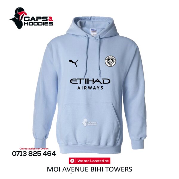 Manchester City Hoodie