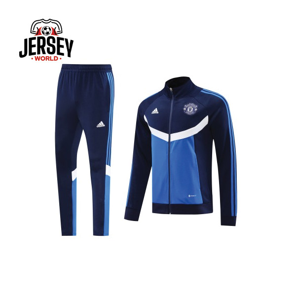 Manchester United 24/25 Tracksuit