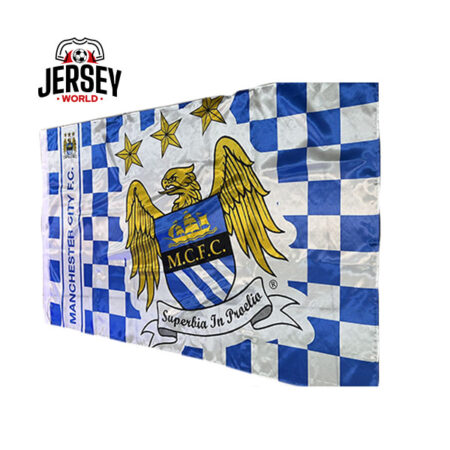 Manchester City Flag