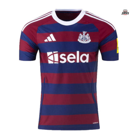 Newcastle United Away Player Version 2024/25 Jersey