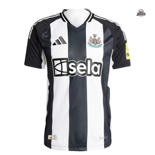 Newcastle United Home Kit 2024/25 Player Edition