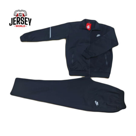 Nike Tracksuit Navy Blue