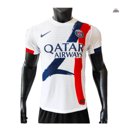 PSG Away Kit Players Version 24/25