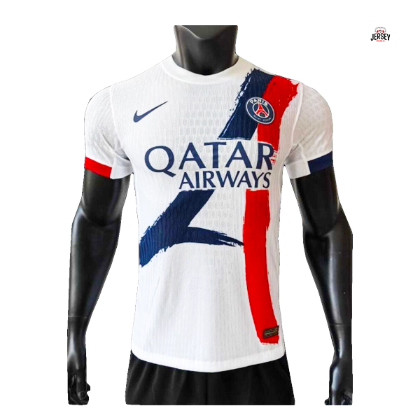 PSG Away Kit Players Version 24/25