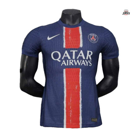 PSG Home Kit Player Version 2024/25