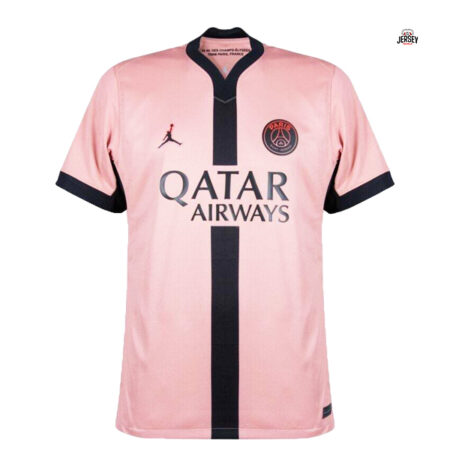 PSG 3rd Kit Fans Version 24/25