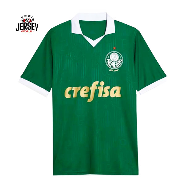 Palmeiras Home Kit 24/25