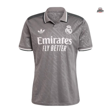 Real Madrid Third Kit 2024/25