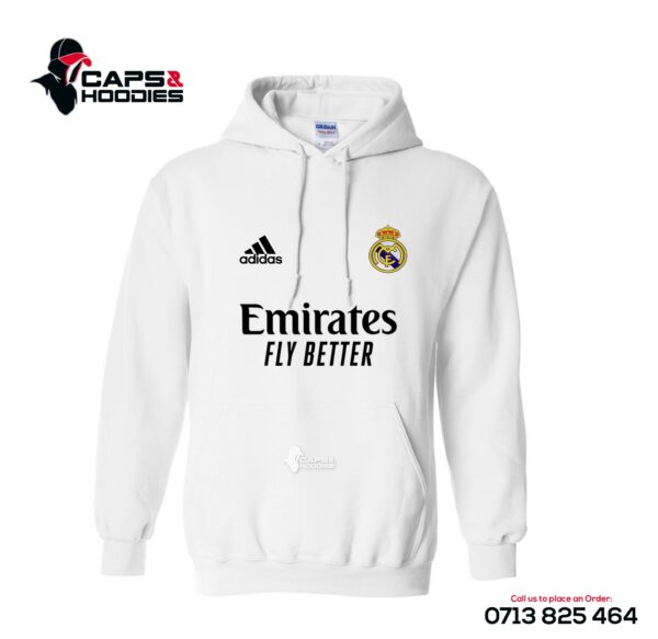 Real Madrid Hoodie