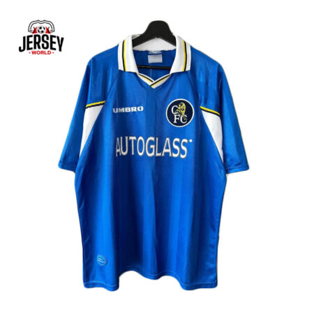 Chelsea 1997-99 Home