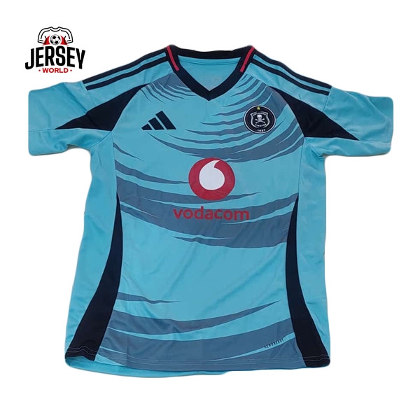 Adidas Orlando Pirates 24/25 Away Adidas Orlando Pirates 24/25 Away