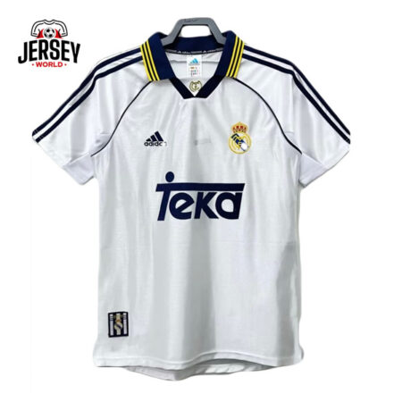 Real Madrid 1999-2000 Home