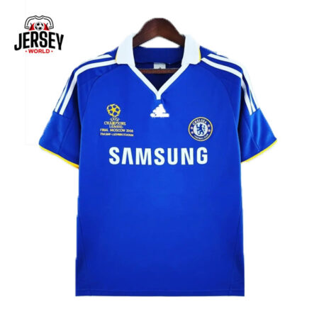 Chelsea 2008 UEFA