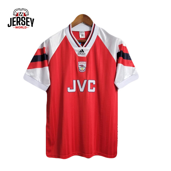 Arsenal 1992/93 Home