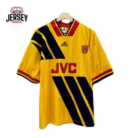 Arsenal 1992/93 Away