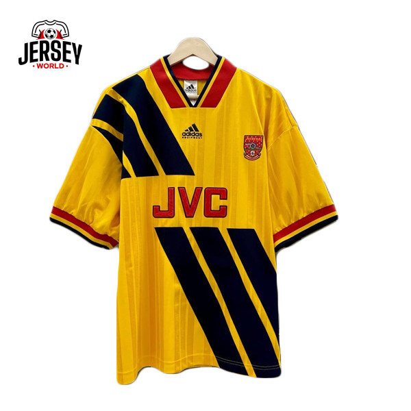 Arsenal 1992/93 Away