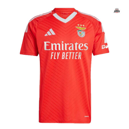 SL Benfica Home Kit 24/25 