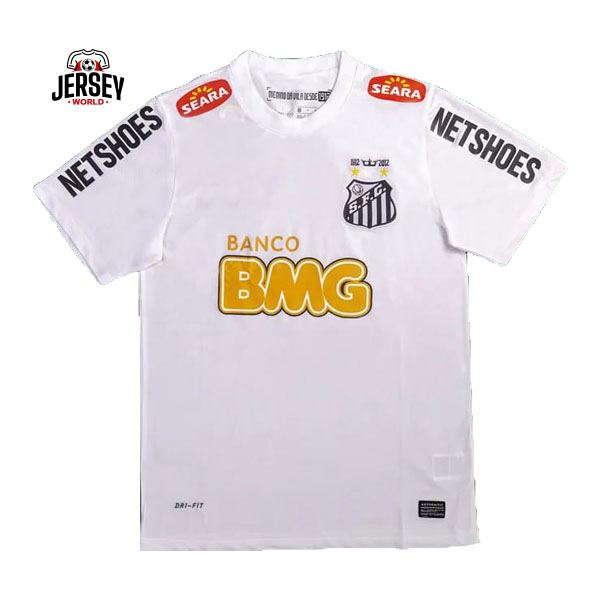 Santos Retro Soccer Jersey 2011/2012