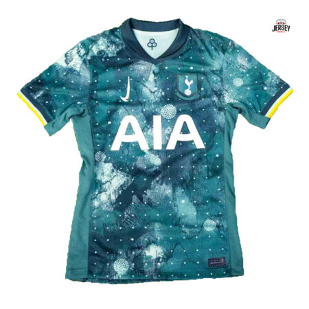 Tottenham Hotspur Third Kit 2024/25