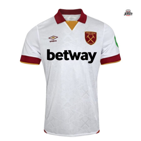 West Ham United Third Kit 2024/25