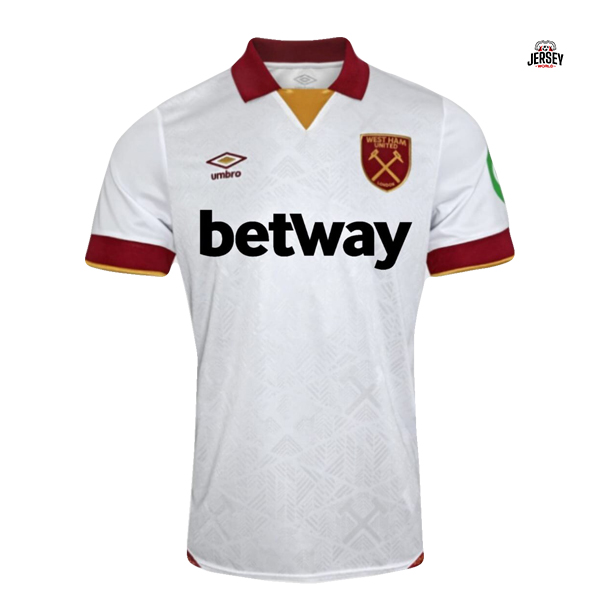 West Ham United Third Kit 2024/25