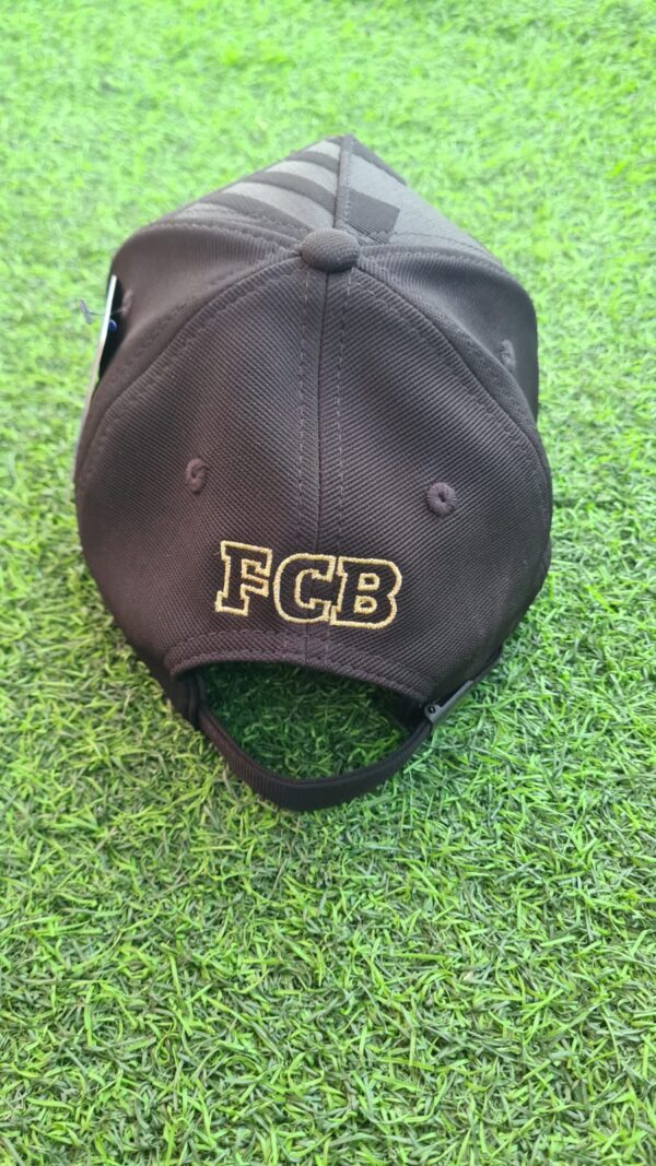 FC Barcelona Adidas Black Cap