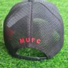 Manchester United FC Black Cap