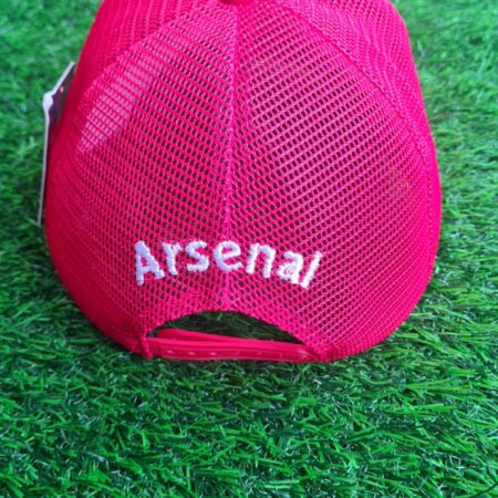 Arsenal FC Red Cap