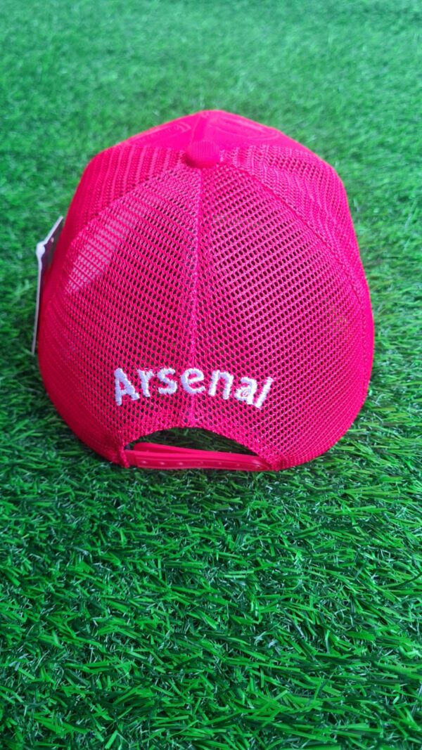 Arsenal FC Red Cap