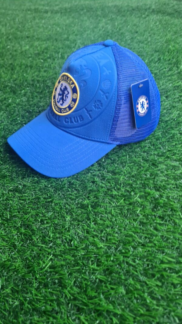 Chelsea FC Blue Cap