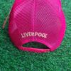 Liverpool FC red cap