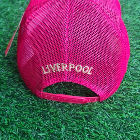 Liverpool FC red cap