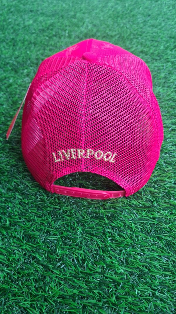 Liverpool FC red cap