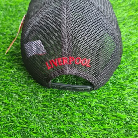 Liverpool FC Black cap